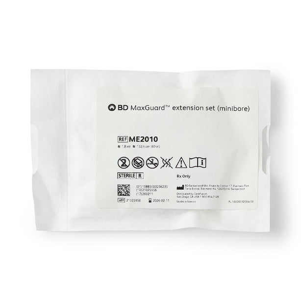 BD BD IV Extension Sets ME2010 1 Each-MDL-MFSME2010H