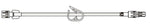BD Specialty Low-Pressure Extension Sets ME5301 - 1.0 Each