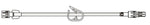BD Specialty Low-Pressure Extension Sets ME5301 - 50.0 Each