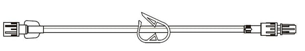 BD Specialty Low-Pressure Extension Sets ME5301 - 50.0 Each
