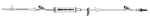 BD BD Primary Gravity IV Administration Sets MX4416 25 Each - MDL-MFSMX4416