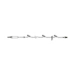 BD BD Primary Gravity IV Administration Sets MX9128 1 Each - MDL-MFSMX9128H