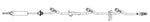 BD BD Primary Gravity IV Administration Sets MX9414 50 Each - MDL-MFSMX9414