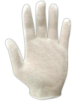 Magid Glove And Safety TouchMaster Lightweight Cotton Lisle Inspection Gloves 651 - 12.0 Each - MDL-MGB651