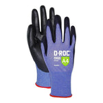 Magid Glove And Safety D-ROC GPD482 Work Gloves with AeroDex GPD482-5 - 12.0 Pair