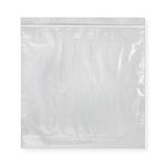 Plain Zippit Reclosable Bags - MGZ4P1212 - 500 Each - MDL-MGIMGZ4P1212
