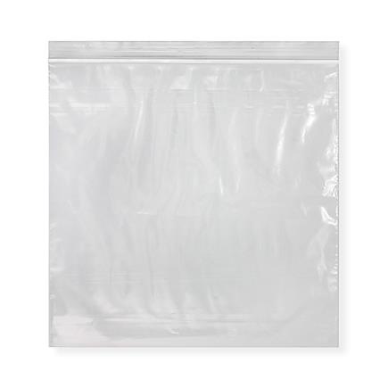 Plain Zippit Reclosable Bags - MGZ4P1212 - 500 Each - MDL-MGIMGZ4P1212