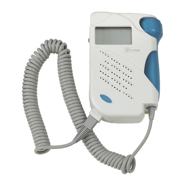 Medgyn Ultrasonic Pocket Doppler, 2 MHz, No rechargeable - 017101 - 1 Each