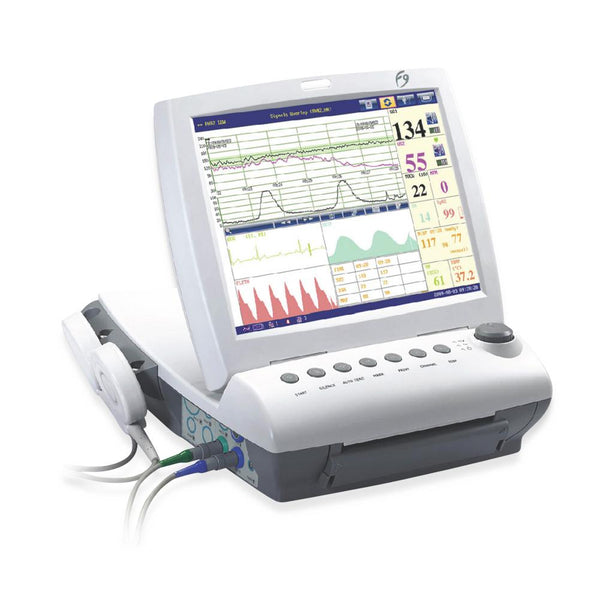 Medgyn Products, Inc F9 Fetal Monitor 017122 1.0 Each-MDL-MGY017122
