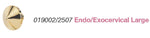 Medgyn Products, Inc MedGyn MGC-200 Cryotherapy Tip - MGY0190022507