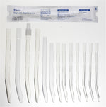 Medgyn 022115 Rigid Curved Curette, 15 mm, Large Base - MDL-MGY022115 - 25 Each