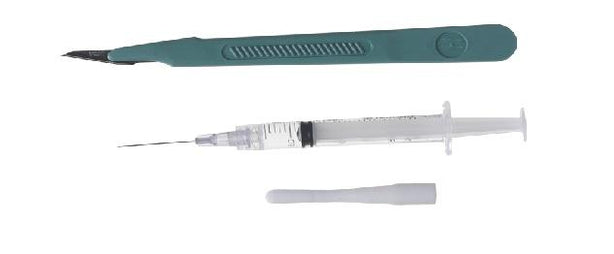 Medgyn Cyst 022719 Word Bartholin's Catheter Kit - MDL-MGY022719 - 6 Each