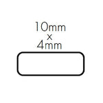 Disposable Square Loop Electrodes - 028072 - 5 Each - MDL-MGY028072