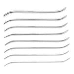 Medgyn Products, Inc Pratt Double-End Cervical Dilator 030859 - 1.0 Each