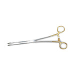 Medgyn by Fletcher Forceps with Oval Jaw, Straight, 9-1/2" - 031014 - 1 Each
