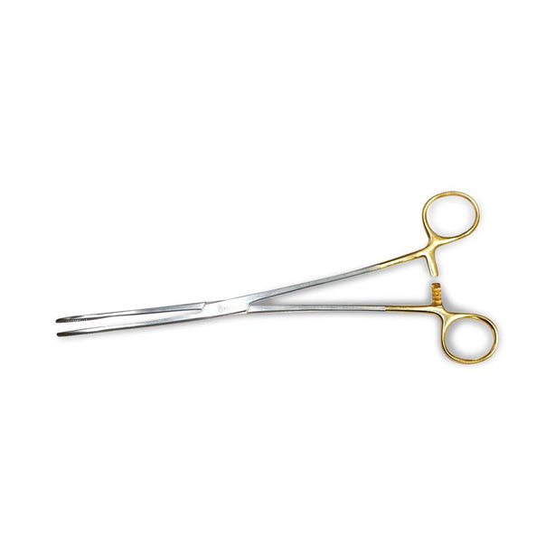 Medgyn by Fletcher Forceps with Oval Jaw, Straight, 9-1/2" - 031014 - 1 Each