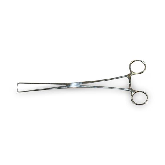Medgyn Products, Inc Schroeder-Braun Tenaculum Forceps 031034 - 1.0 Each