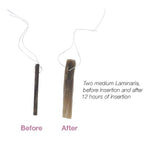 Medgyn Cervical 21014 Laminaria Dilator, 4 mm, Long (70 mm) - MDL-MGY21014 - 25 Each