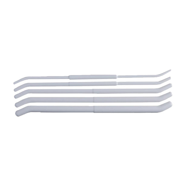 Medgyn Light-Weight Pratt Double Sided Dilator Set, Plastic, 5 Piece, 5/6 mm - 13/14 mm - 030890 - 1 Each
