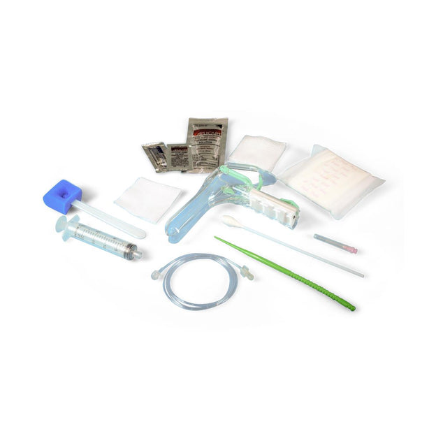 THOMAS MEDICAL, INC. HSG Procedure Trays TMI 1157 10 Each - MDL-MGYTMI1157