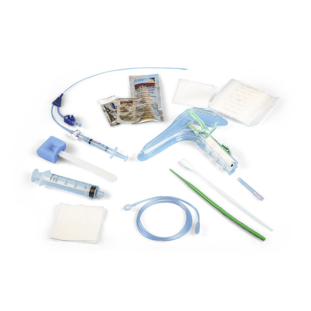 THOMAS MEDICAL, INC. HSG Procedure Trays TMI 1198 10 Each - MDL-MGYTMI1198