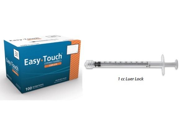 Mhc Medical Products Luer Lock Barrel TB Needles 802010 - 600.0 Each