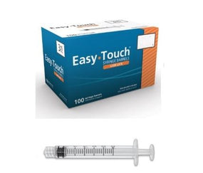 Mhc Medical Products Luer Lock Barrel TB Needles 802100 - 300.0 Each