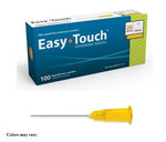 Mhc Medical Products Tri-Bevel Cut Tip Hypodermic Needles 802201 - 600.0 Each