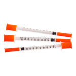 Mhc Medical Products Easy Touch Insulin Syringes - MHZ830555Z