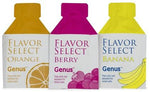 GENUS MEDICAL TECHNOLOGIES,LLC FlavorSelect Packets 256-2448 24 Each - MDL-MID2562448CT