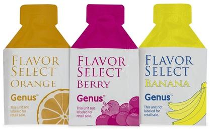 GENUS MEDICAL TECHNOLOGIES,LLC FlavorSelect Packets 256-2448 24 Each - MDL-MID2562448CT