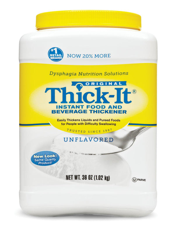 Kent Precision Foods Group, Inc. Thick-It Original Instant Food Thickeners - MIIJ585H