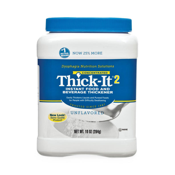 KENT PRECISION FOODS GROUP, INC. Thick-It 2 Instant Food Thickeners J586-H5800 12 Each - MDL-MIIJ586