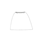 Advance Medical Designs Banded Long-Banded Bag, 36" x 28" - 631141 - 1 Each