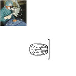 Advance Medical Designs, Inc Zeiss Knob Covers 07-KC08 - 50.0 Each