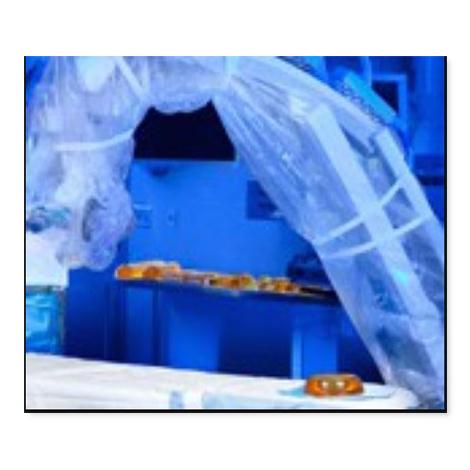 ADVANCE MEDICAL DESIGNS, INC Advanced Medical Designs Leica Microscope Drapes 09-MK651 10 Each