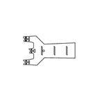 Advance Medical Designs, Inc Advance Medical Design Zeiss Microscope Drapes 09-MK920 - 10.0 Each