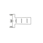 Advance Medical Designs, Inc Advance Medical Design Zeiss Microscope Drapes 09-MK945 - 5.0 Each