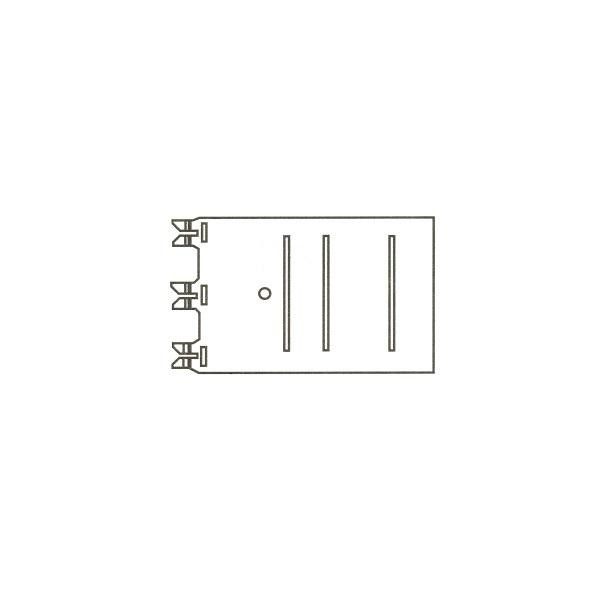 Advance Medical Designs Wild Microscope Drape, Sterile, M680, Wide, 54" x 150" - 09-MK960 - 5 Each
