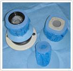 Advance Medical Designs, Inc Camera Handle Cover for Maquet Cameras ALMVZ - 1.0 Each
