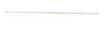 Integra LifeSciences Double-Ended 10-12-NS Malleable Probe, Double Ended, Nickel Silver, 8" - MDL-MIL1012NS - 1 Each