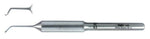 Integra Lifesciences Ramelet 4" Phlebectomy Hook Set with Sizes 1 and 2 - 1035
