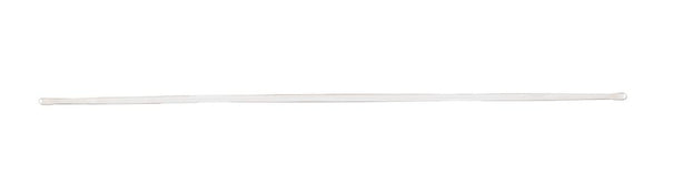 Integra LifeSciences Double-Ended 10-4-ST Malleable Probe, Double Ended, Sterling, 5" - MDL-MIL104ST - 1 Each