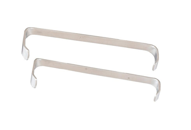 Integra LifeSciences 11-112 Farabeuf Retractor, Double Ended, 2 per Set, 4.75" - MDL-MIL11112 - 1 Set