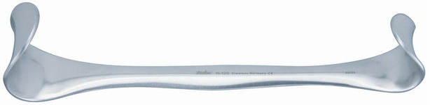 Integra LifeSciences Miltex 11-120 Goelet Retractor, Double Ended, 7.5" - MDL-MIL11120 - 1 Each