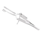 Integra LifeSciences Cross-Action 42690 Cross Action Retractor, Blunt Prongs, Self-Retaining, 4" - MDL-MIL1116 - 1 Each