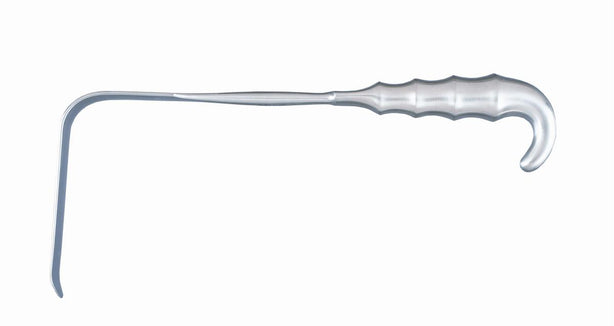 Integra LifeSciences 11-185 Heaney-Simon Retractor, 1" Blade - MDL-MIL11185 - 1 Each
