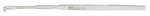 Integra LifeSciences 11994 Neck Rake Retractor, Flexible, 2 Sharp Prongs - MDL-MIL1132 - 1 Each