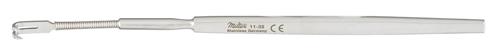 Integra LifeSciences 11994 Neck Rake Retractor, Flexible, 2 Sharp Prongs - MDL-MIL1132 - 1 Each