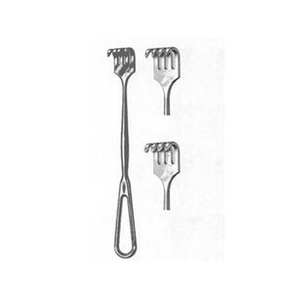 Integra Lifesciences Corp Volkman Finger Retractors 11-549 - 1.0 Each